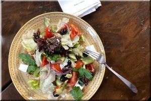 Салат Греческий фото Салат Греческий картинка