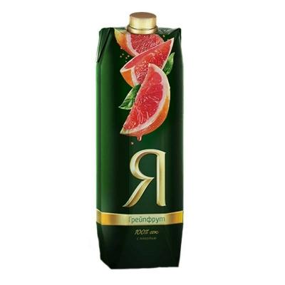 СОК «Я» Грейпфрутовый фото СОК «Я» Грейпфрутовый картинка