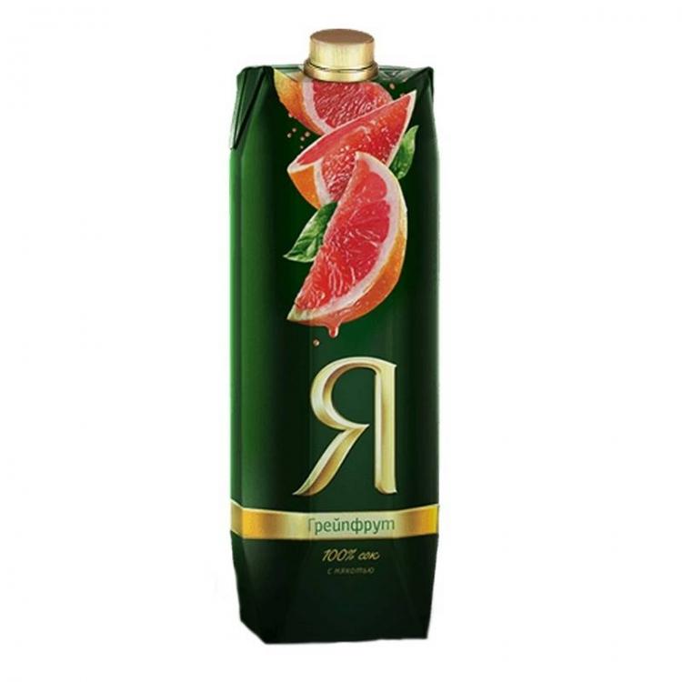 СОК «Я» Грейпфрутовый картинка