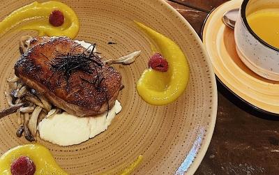 Roast Duck Breast fillet photo Roast Duck Breast fillet image