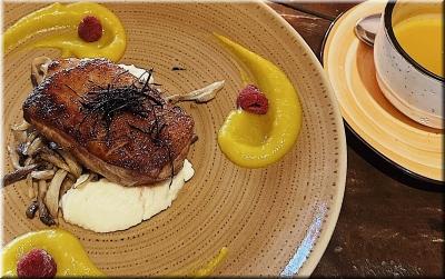 Грудка утки жареная фото Грудка утки жареная картинка