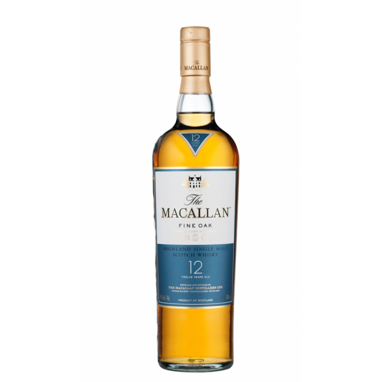 Macallan Fine Oak 12 years photo Macallan Fine Oak 12 years image
