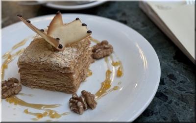 Пирожное &quot;Наполеон&quot; картинка