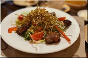 Салат с уткой фото Салат с уткой картинка