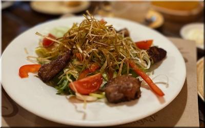 Салат с уткой фото Салат с уткой картинка