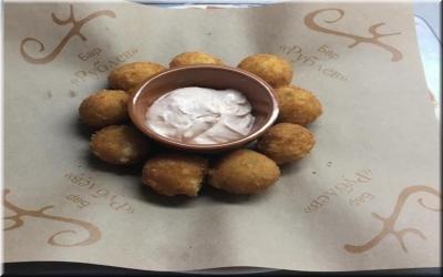 Сырные шарики фото Сырные шарики картинка