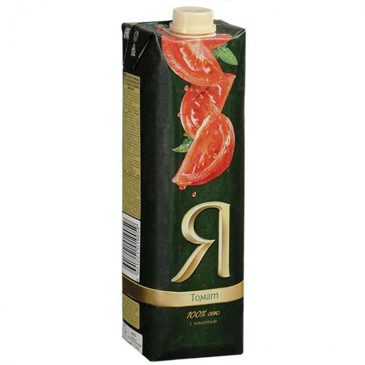 СОК «Я» Томатный фото СОК «Я» Томатный картинка