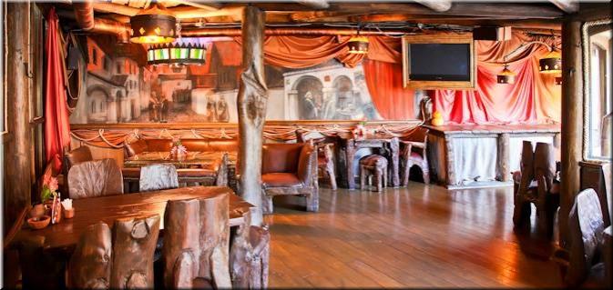 Зал Терраса