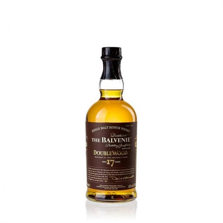 Balvenie Double Wood 17 years photo Balvenie Double Wood 17 years image