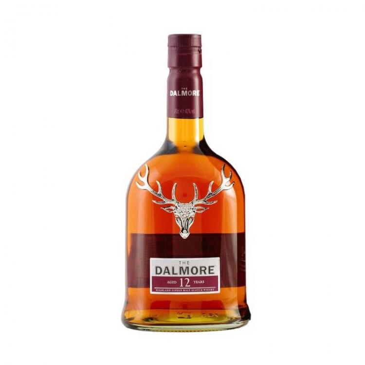 Dalmore 12 years photo Dalmore 12 years image
