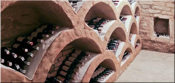Wine cellar