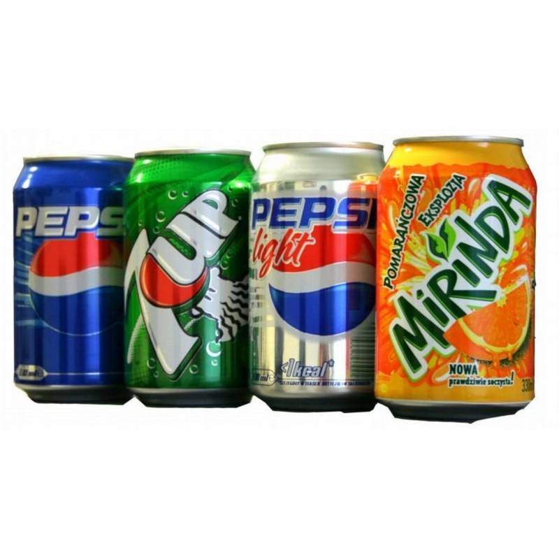 Попробуйте газированные напитки из барной карты ресторана - бара Рублев ...